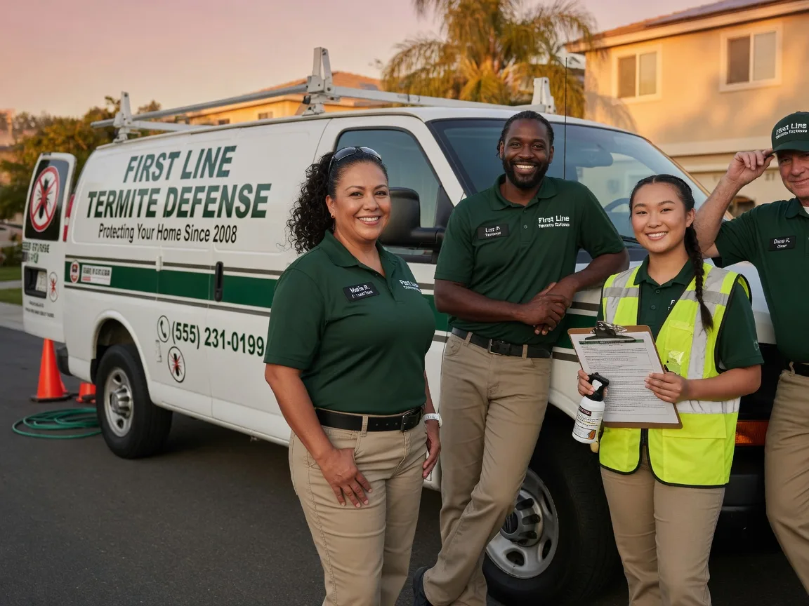 Termite Treatment company in Crescent City, IL