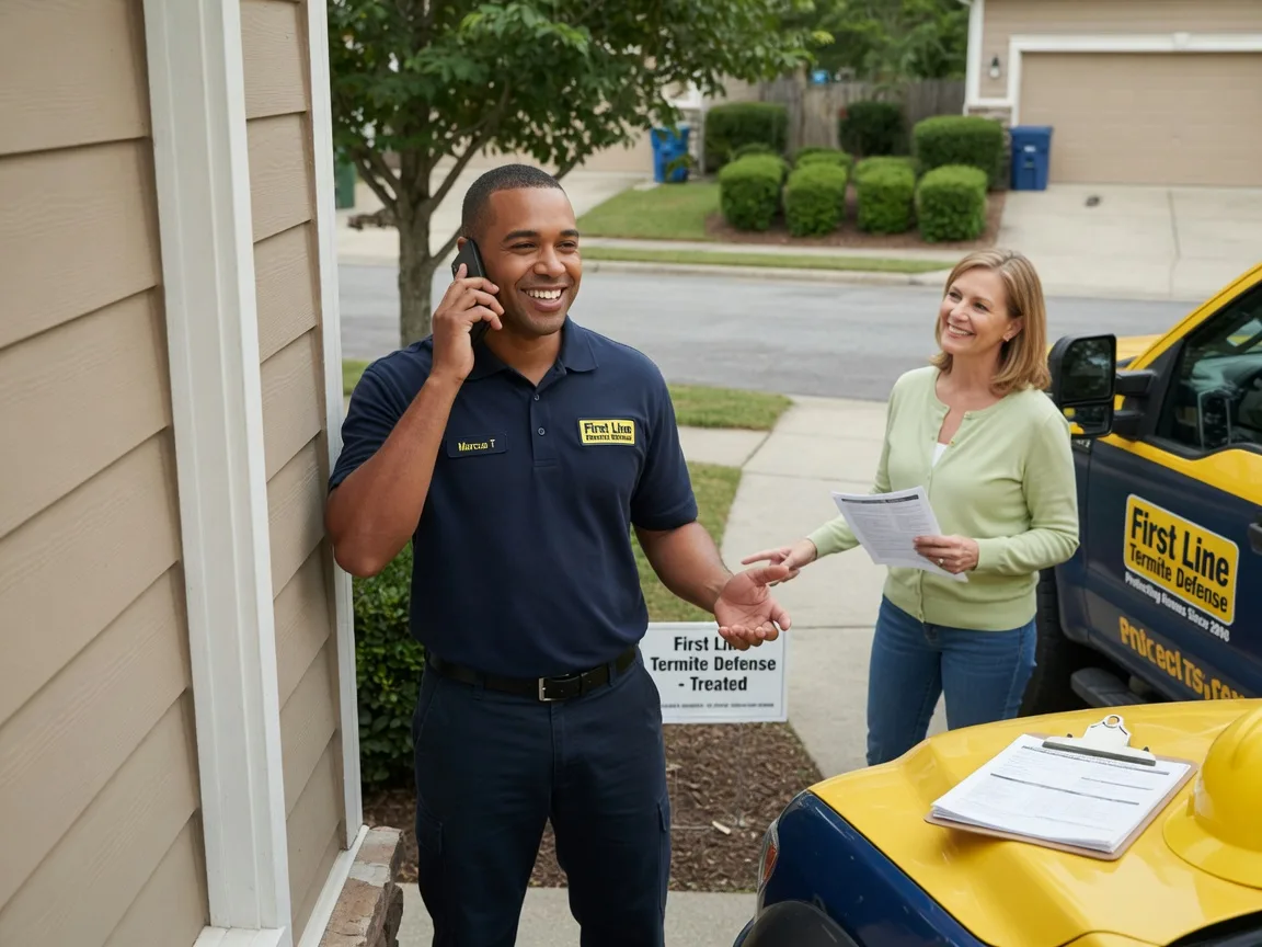 Termite Treatment Crescent City, IL FAQs